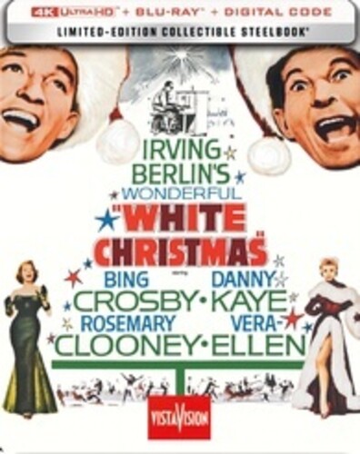 White Christmas (Steelbook)
