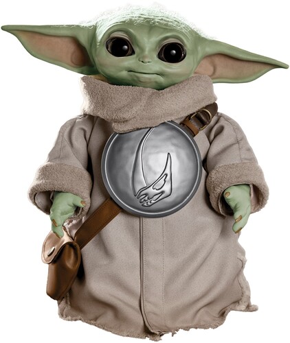 SW ULTIMATE GROGU LTD ED 1:1 SCALE ANIMATRONIC