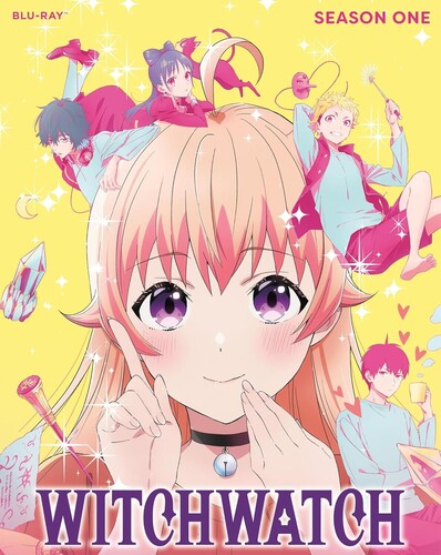 WITCH WATCH: SEASON ONE