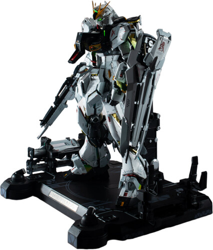 RX-93 ? GUNDAM METAL STRUCTURE KAITAI-SHOU-KI