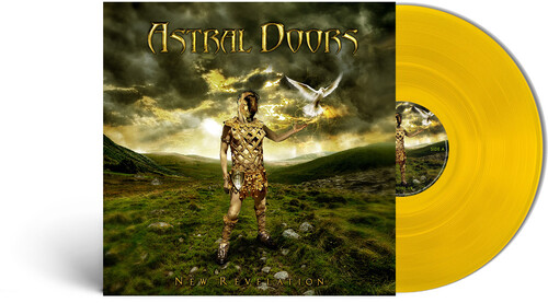 New Revelation - Yellow (Bonus Tracks)