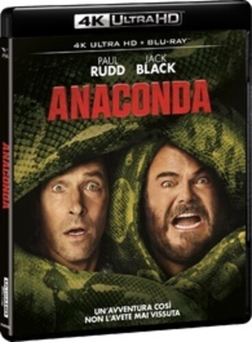 Anaconda - All-Region UHD [Import]
