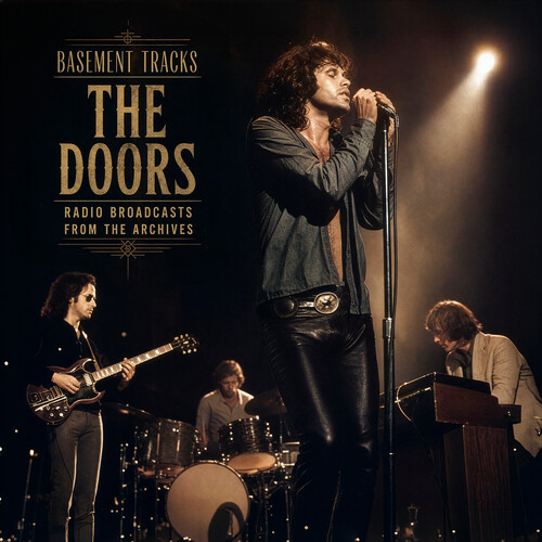 Doors - Basement Tracks [Colored Vinyl]