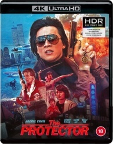 Protector - All-Region UHD [Import]