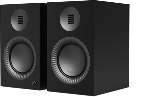 KANTO TUKGG2PMBG BT PREMIUM SPEAKERS MATTE BLACK
