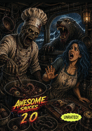 Awesome Sauces 20 - Awesome Sauces 20