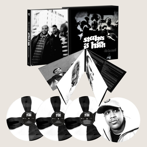 Stakes Is High - 30th Anniversary [Explicit Content]
