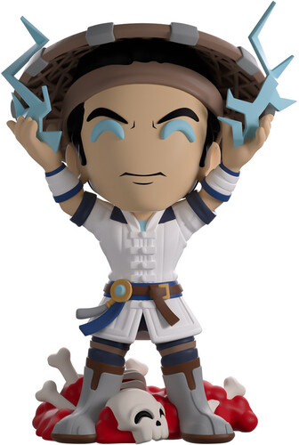 YOUTOOZ - MORTAL KOMBAT RAIDEN VINYL FIGURE