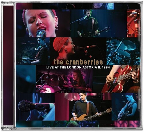 Cranberries - Live At The London Astoria Ii, 1994
