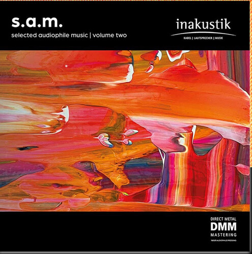 S.a.M. - Selected Audiophile Music Vol. 2 (Various Artists)
