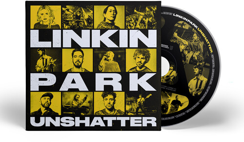 Unshatter Film Soundtrack - Live in Sao Paulo