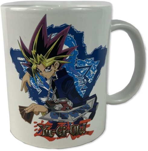 YU-GI-OH MUG
