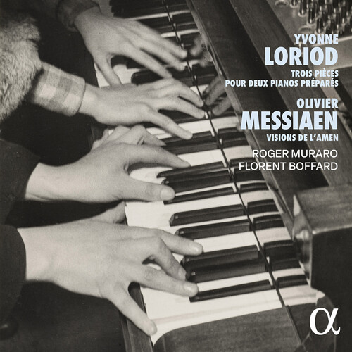 Loriod & Messiaen