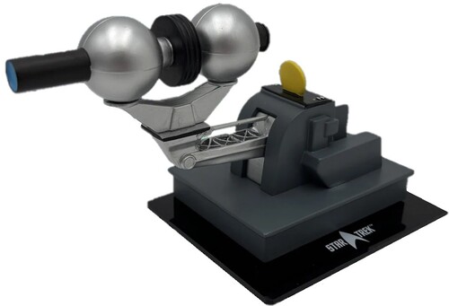 STAR TREK - THE CAGE LASER CANNON SCALED PROP REPL