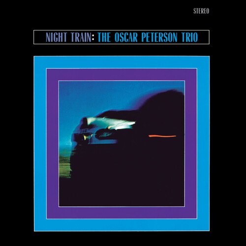 Night Train - Limited 180-Gram Crystal Clear Vinyl with Bonus Tracks [Import]