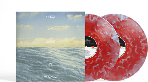 Kings Of Leon - O My Beloved (Deluxe) vinyl record cover