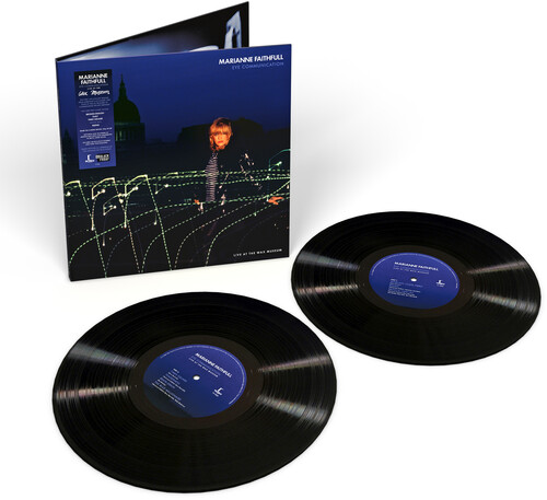 Eye Communication: Live at The Wax Museum