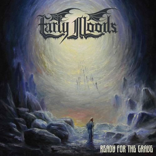 Early Moods - Ready For The Grave vinyl record cover