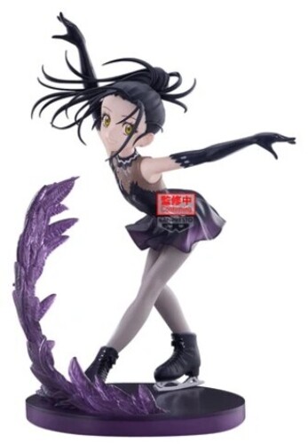 MEDALIST ESPRESTO ICE WINGS HIKARU KAMISAKI STATUE|alliance entertainment