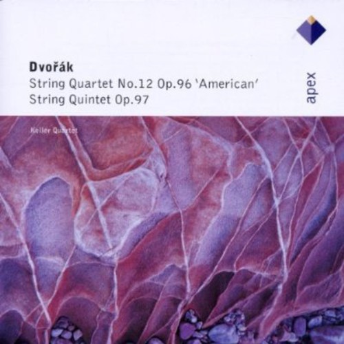 String Quartet /  American - Apex