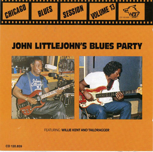 Chicago Blues Session 13 / Various