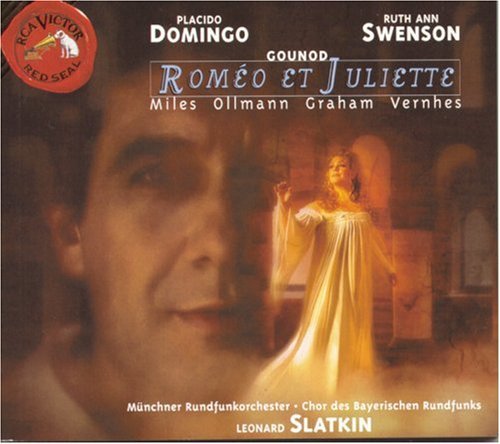 Romeo & Juliet-Comp Opera