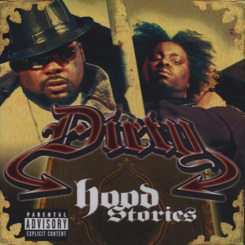 The Hood Stories [Explicit Content]