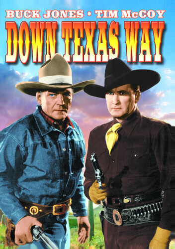 Down Texas Way