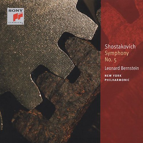 D. SHOSTAKOVICH - Symphony 5 / Chamber Symp For String Orch In C Min