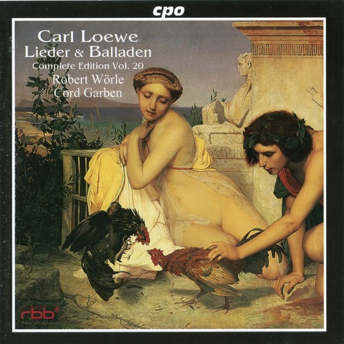 Lieder & Balladen Complete Edition 20