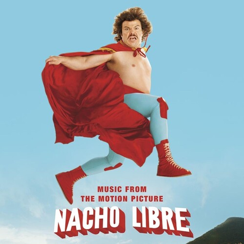 Nacho Libre (Original Soundtrack)