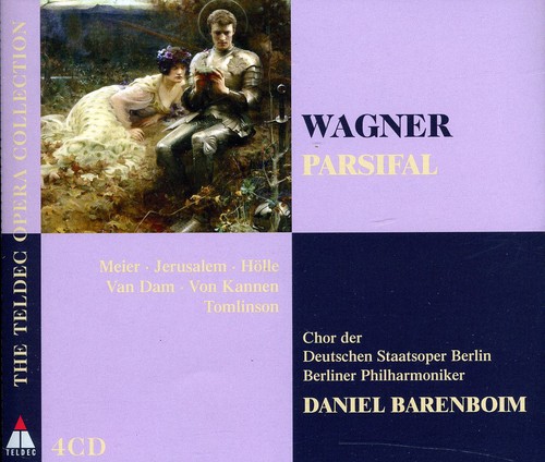 R. Wagner - Parsifal