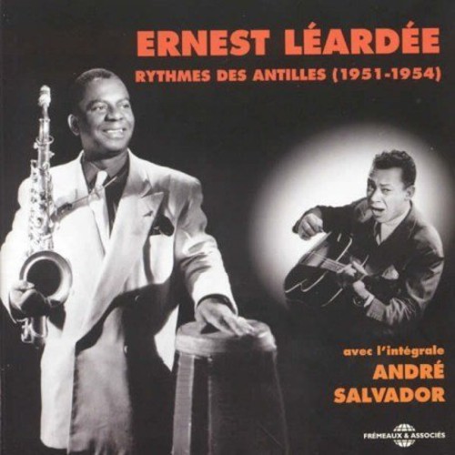 Rythmes Des Antilles 1951-1954 Avec L'integrale An