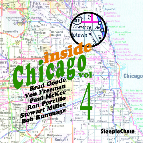 Inside Chicago, Vol. 4