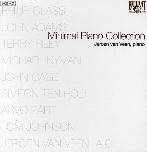 Minimal Piano Collection I-Ix (Box)