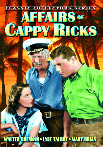 The Affairs of Cappy Ricks