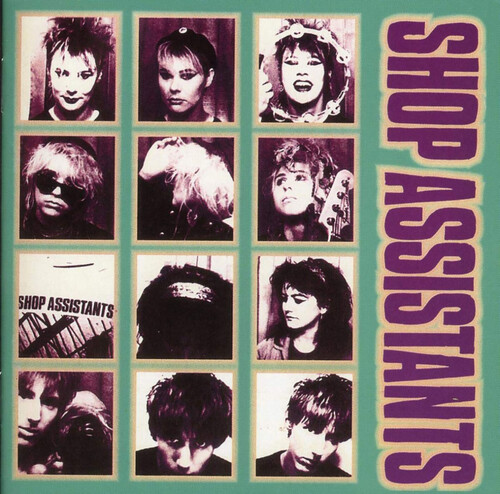 Shop Assistants - Shop Assistants Aka Will Anything Happen [Import]