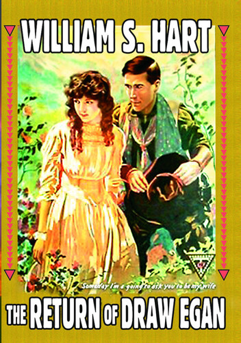 Return of Draw Egan (Silent)