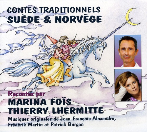 Contes Traditionnels De Suede Et De Norvege