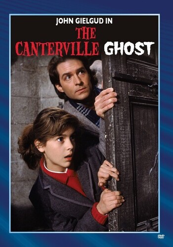 Canterville Ghost - The Canterville Ghost