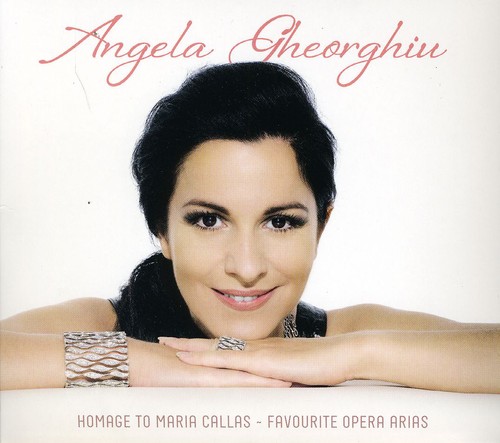 Homage to Maria Callas