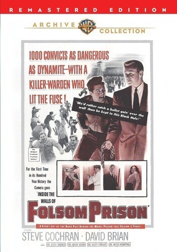 Inside the Walls of Folsom Prison