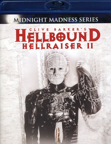 Clare Higgins - Hellbound: Hellraiser 2 (Blu-ray)