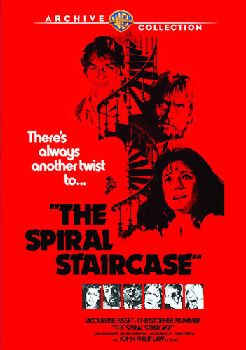 SPIRAL STAIRCASE