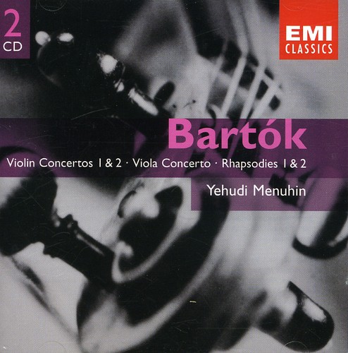 Yehudi Menuhin - Violin Concertos [Remastered]