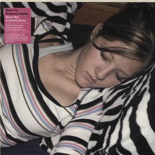 Boom Bip & Charlie White - Music for Sleeping Children EP