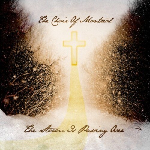 Storm Is Passing Over