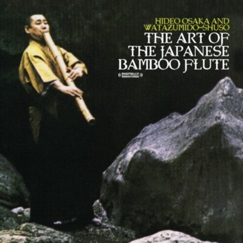 Art of the Japanese Bamboo Flute