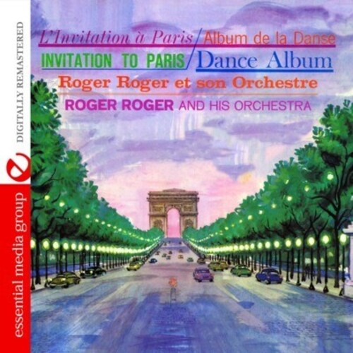 Invitation to Paris