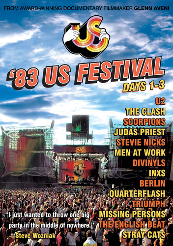 US Festival '83